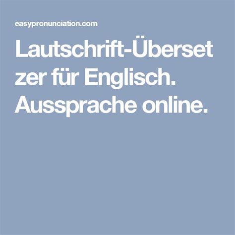 deutsch englisch aussprache|englisch übersetzer mit aussprache.